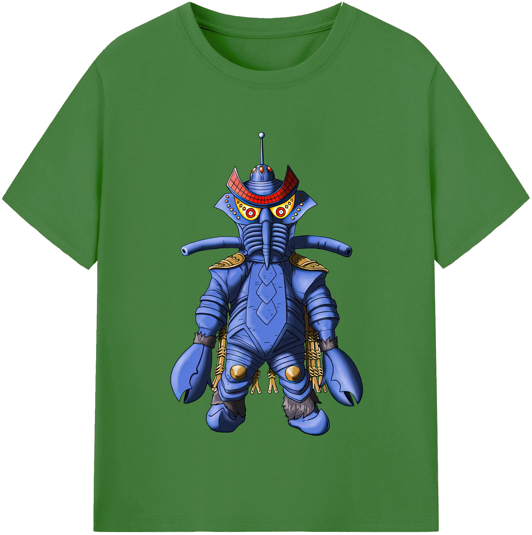 （画像用） ウルトラマン Ultraman レディースカジュアルプリントTシャツ（綿100％）